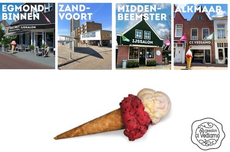 Hoe IJsmakerij Ci Vediamo Groeit met een Slim Kassasysteem van Kassacompany
