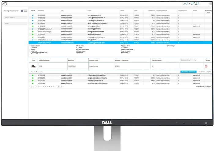 kassasysteem voor Woocommerce